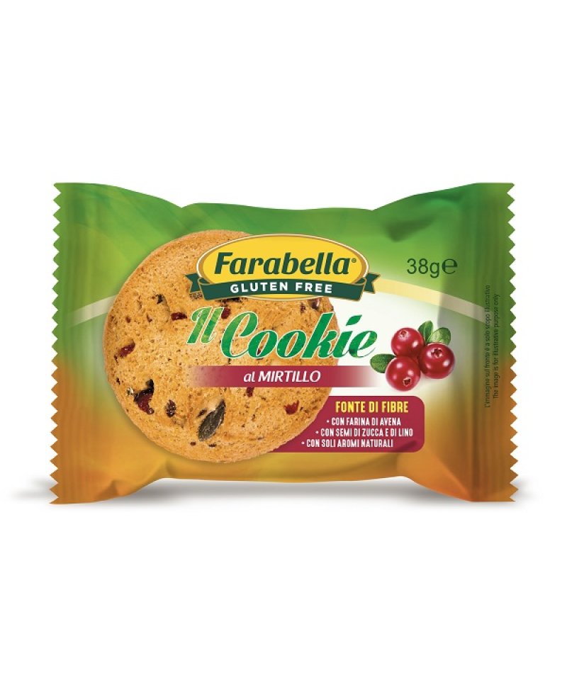 FARABELLA IL COOKIE AL MIRTILL