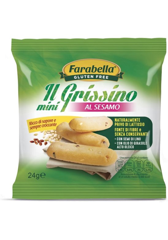 FARABELLA IL MINI GRISSINO SES