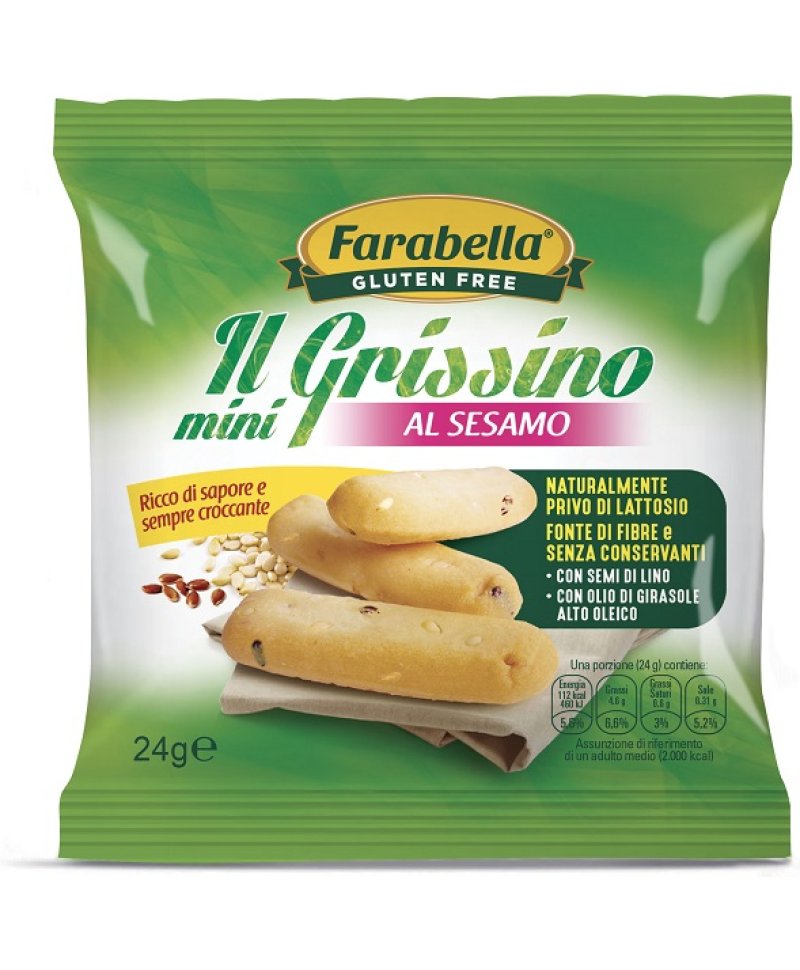 FARABELLA IL MINI GRISSINO SES