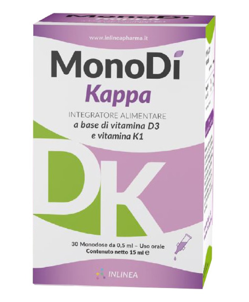 MONODI' KAPPA 30MONODOSE