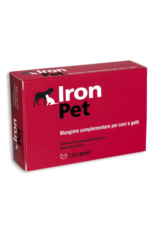 IRON PET 30 Compresse