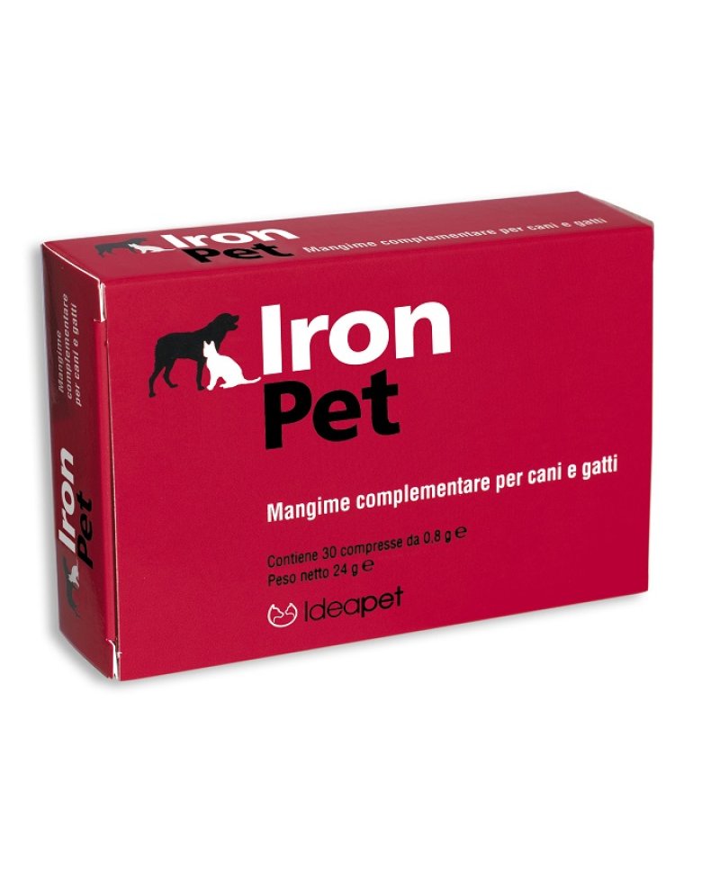 IRON PET 30 Compresse