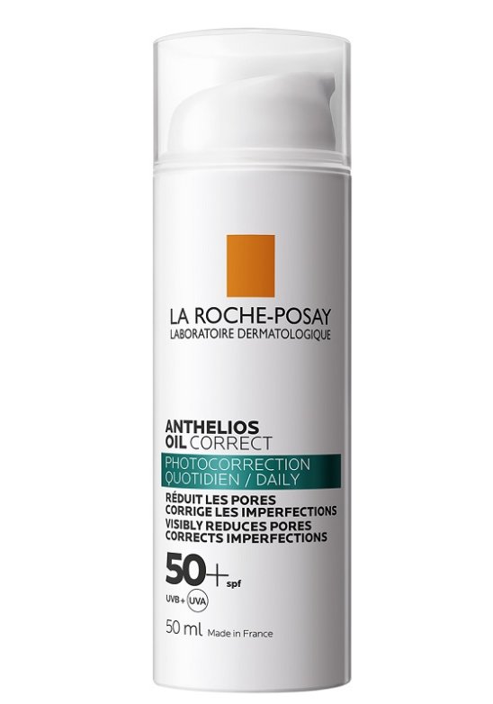 ANTHELIOS OIL CORRECT SPF50+