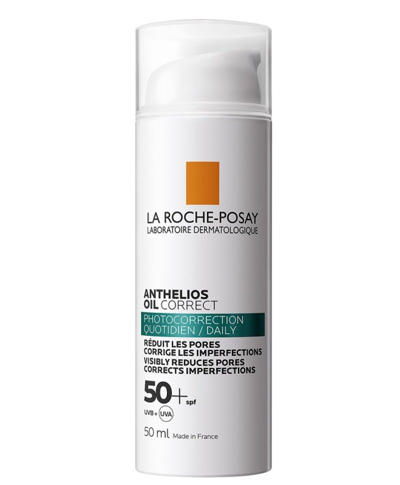 ANTHELIOS OIL CORRECT SPF50+