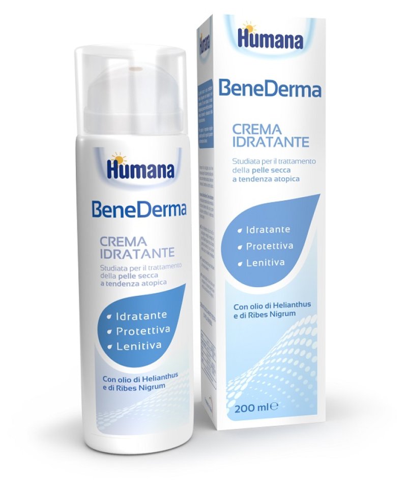 BENEDERMA CREMA IDRATANTE200ML