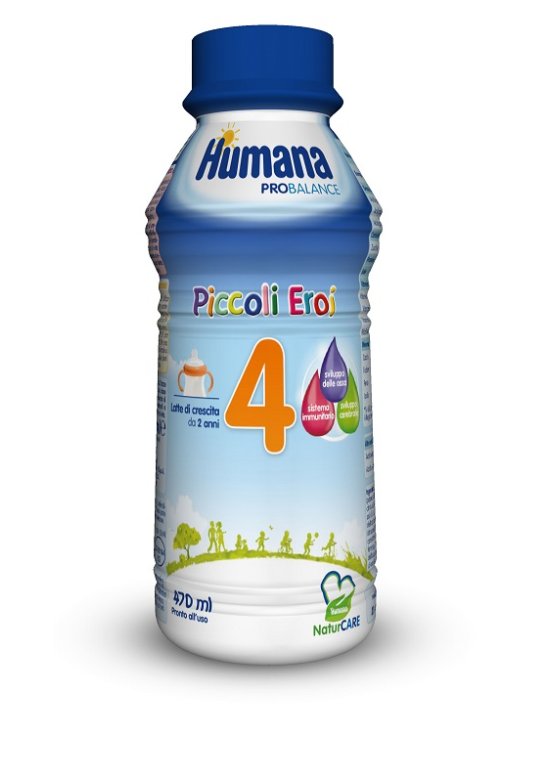 HUMANA 4 PROBAL 470ML BOTT