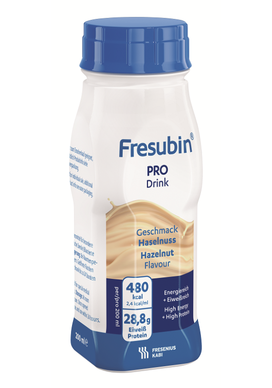 FRESUBIN PRO DRINK NOCCIOLA4FL FRESUBIN PRO DRINK NOCCIOLA4FL