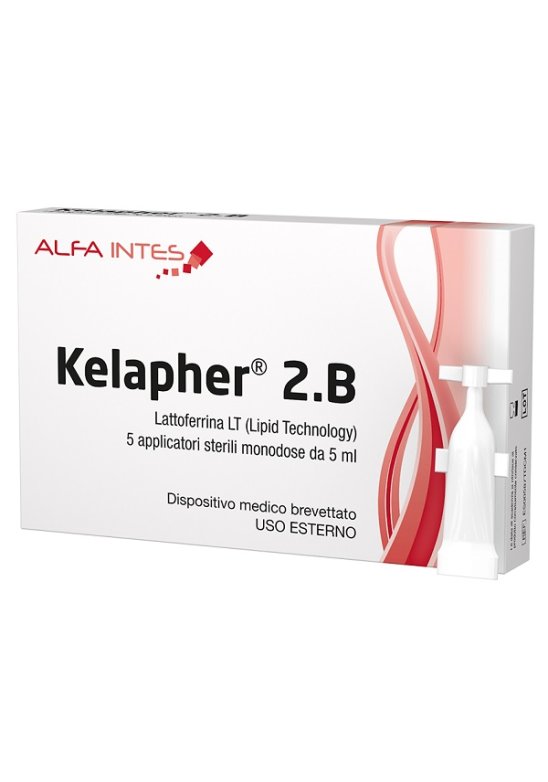 KELAPHER 2B 5APPLICATORI 5ML