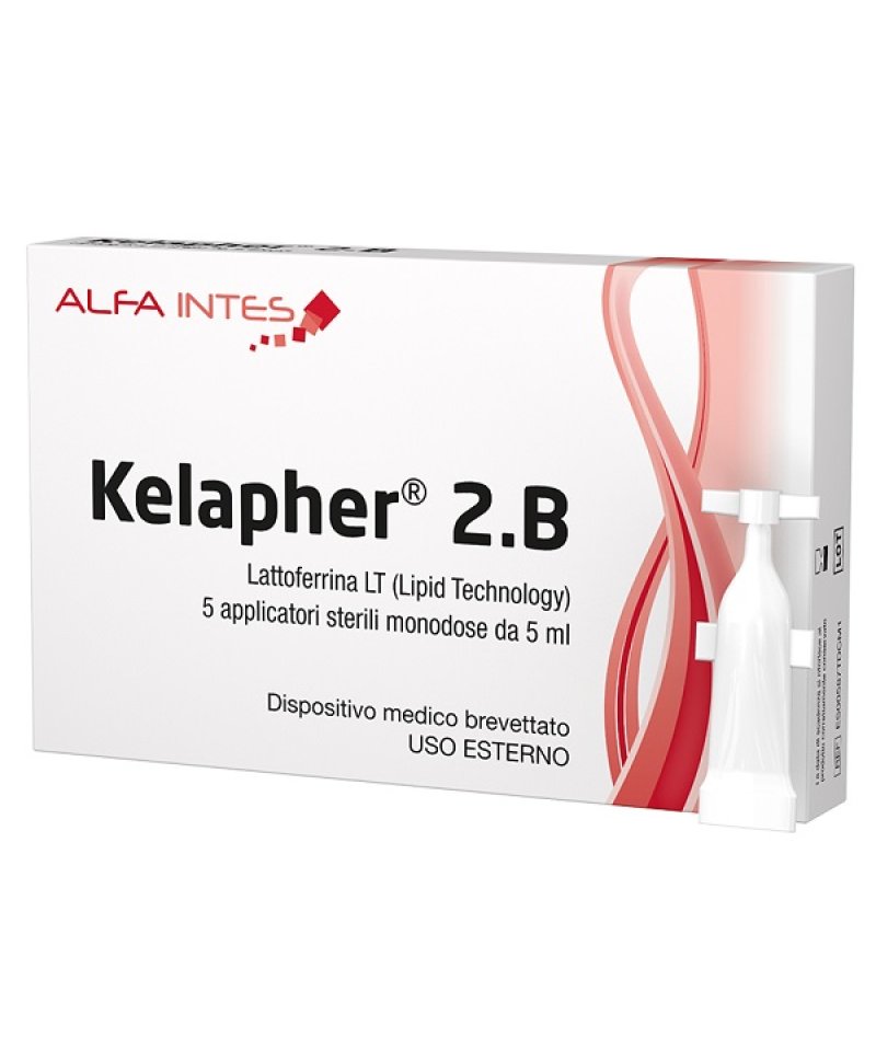 KELAPHER 2B 5APPLICATORI 5ML