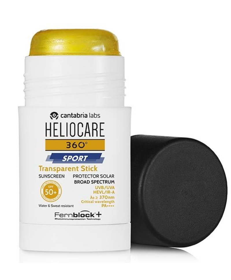 HELIOCARE 360 SPORT TRANSP STK