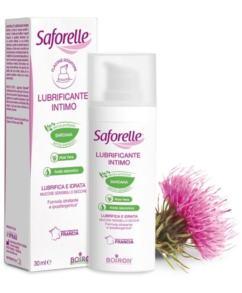 SAFORELLE LUBRIFICANTE INT30ML