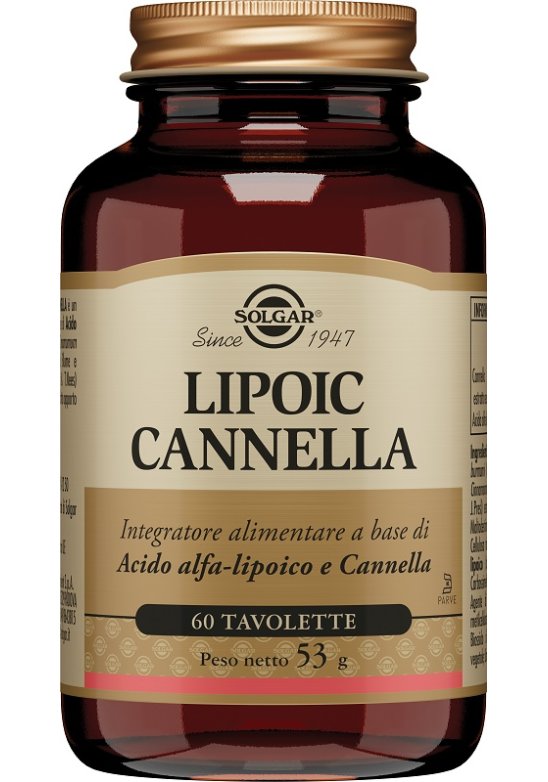 LIPOIC CANNELLA 60TAV