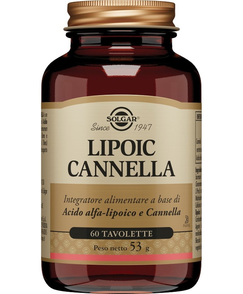 LIPOIC CANNELLA 60TAV