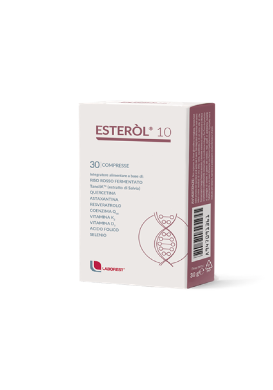 ESTEROL 10 30 Compresse