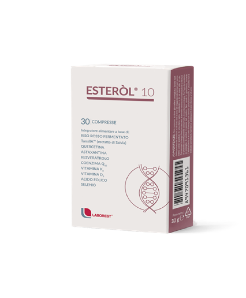 ESTEROL 10 30 Compresse