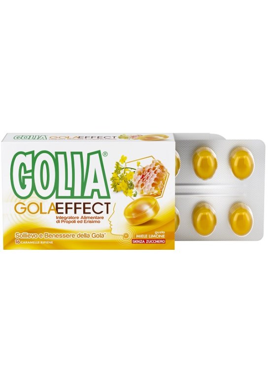 GOLIA GOLA EFFECT BLISTER 16PZ