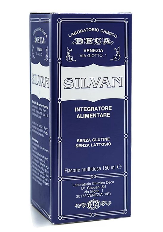 SILVAN 150ML