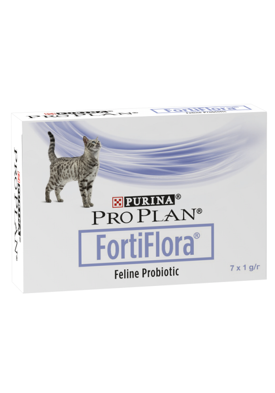 PP FORTIFLORA GATTO 7BUST