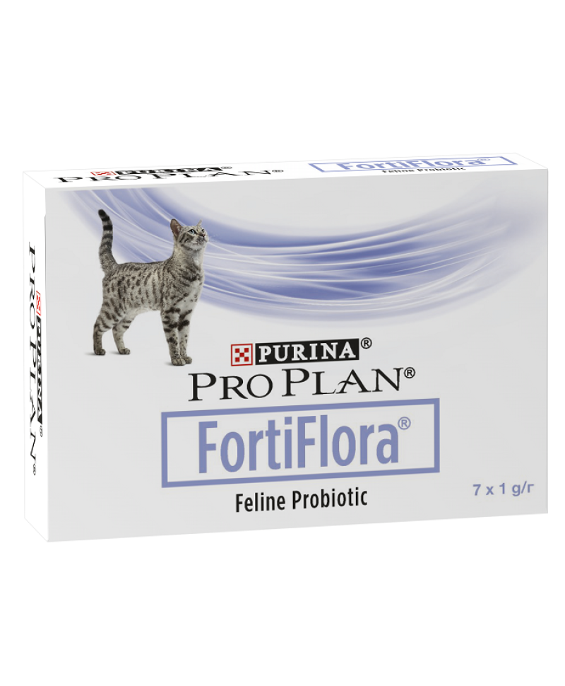 PP FORTIFLORA GATTO 7BUST