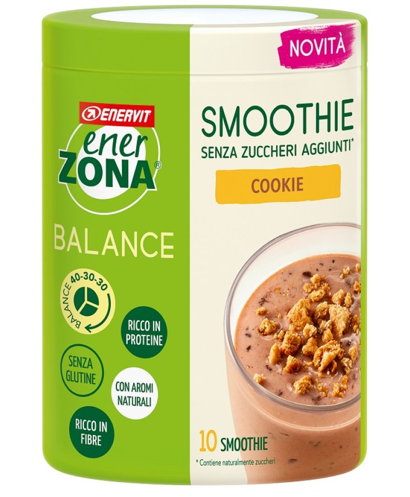 ENERZONA SMOOTHIE COOKIE 300G