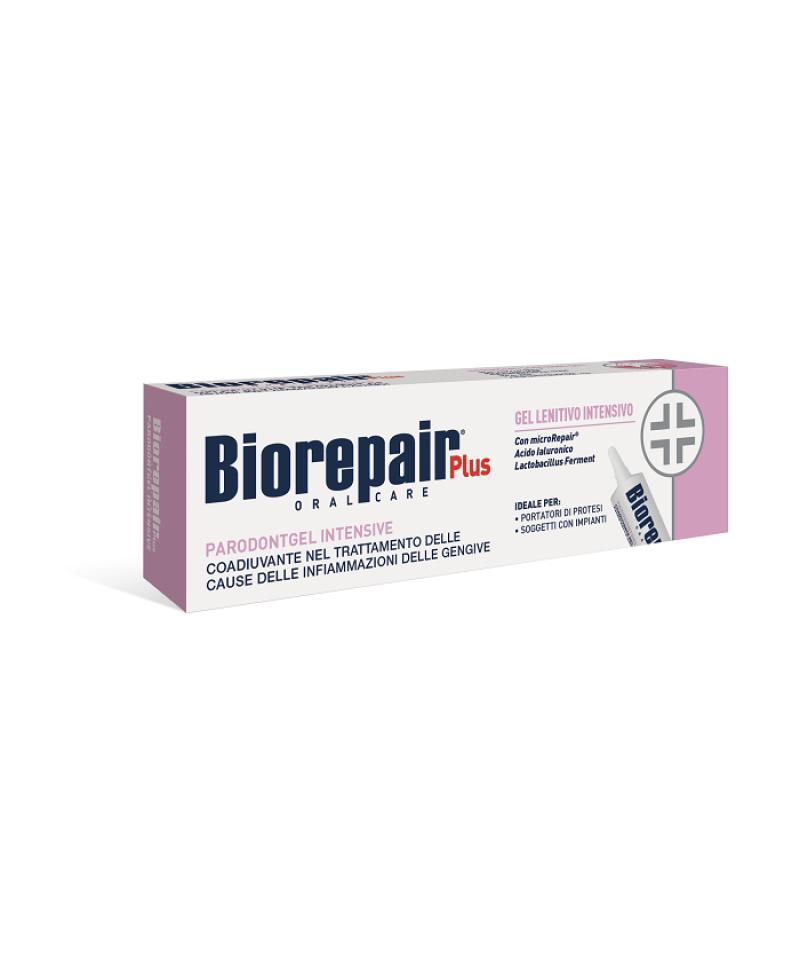 BIOREPAIR PLUS GEL INTENSIVE