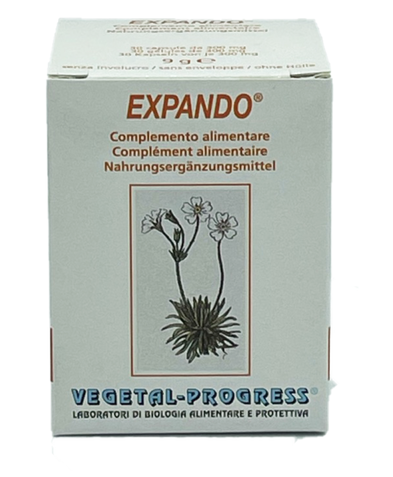 EXPANDO 30CPS