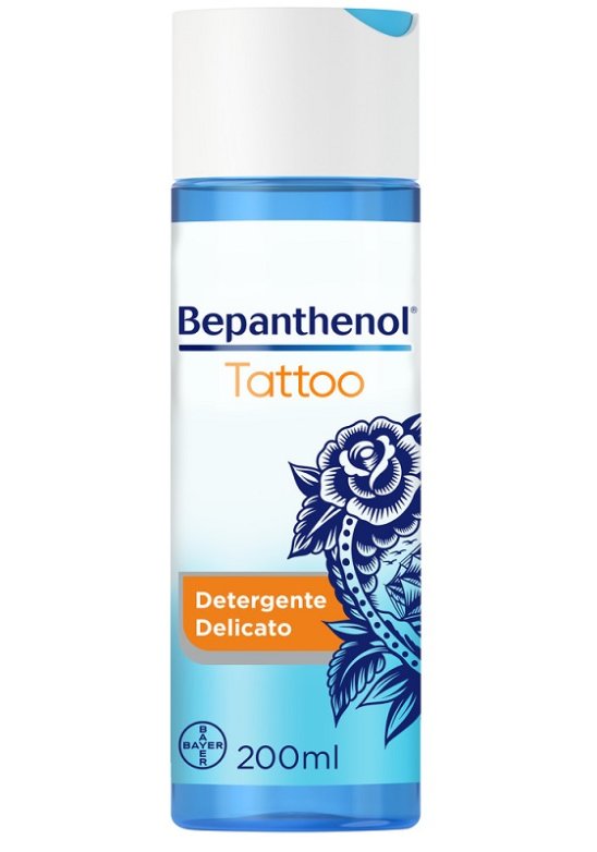 BEPANTHENOL TATTOO DETERGENTE