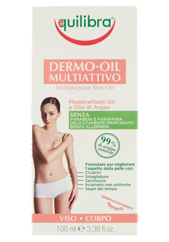 DERMO OIL MULTIATTIVO 100 ML