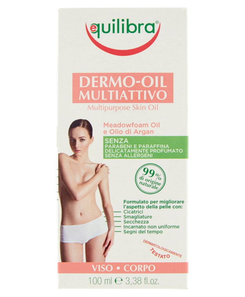 DERMO OIL MULTIATTIVO 100 ML