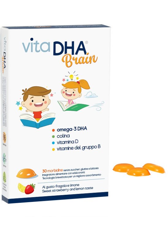 VITADHA BRAIN 30MORBIDINE