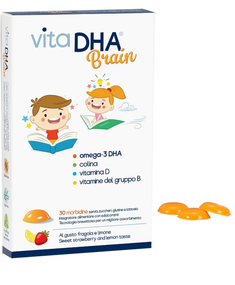 VITADHA BRAIN 30MORBIDINE