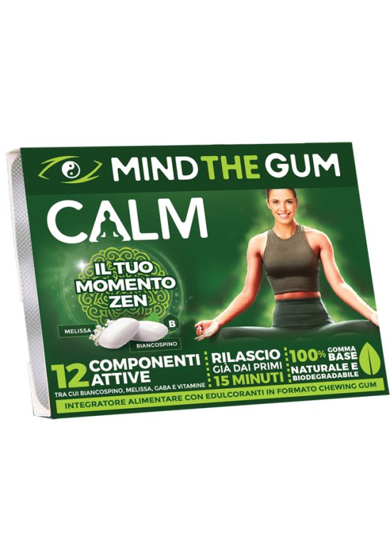 CHEWING CALM 18GOMME