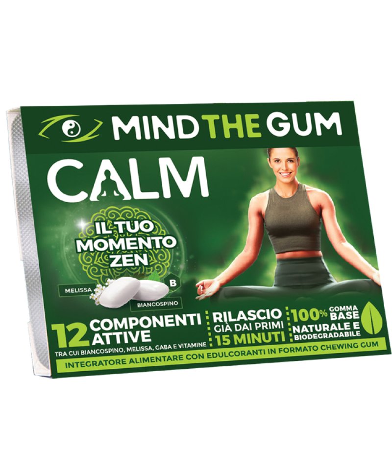 CHEWING CALM 18GOMME