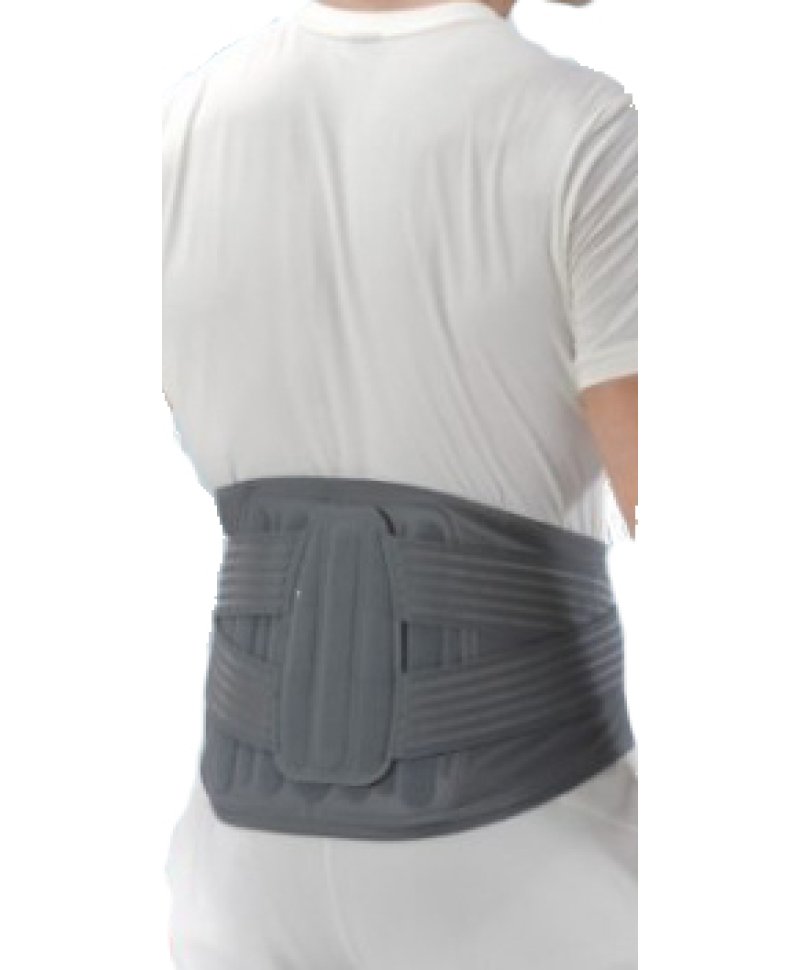 CORSETTO 2SKIN H 24CM GREYXXL