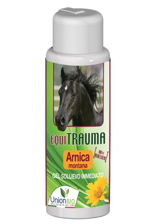 V EQUITRAUMA GEL ARNICA SOLLIEVO