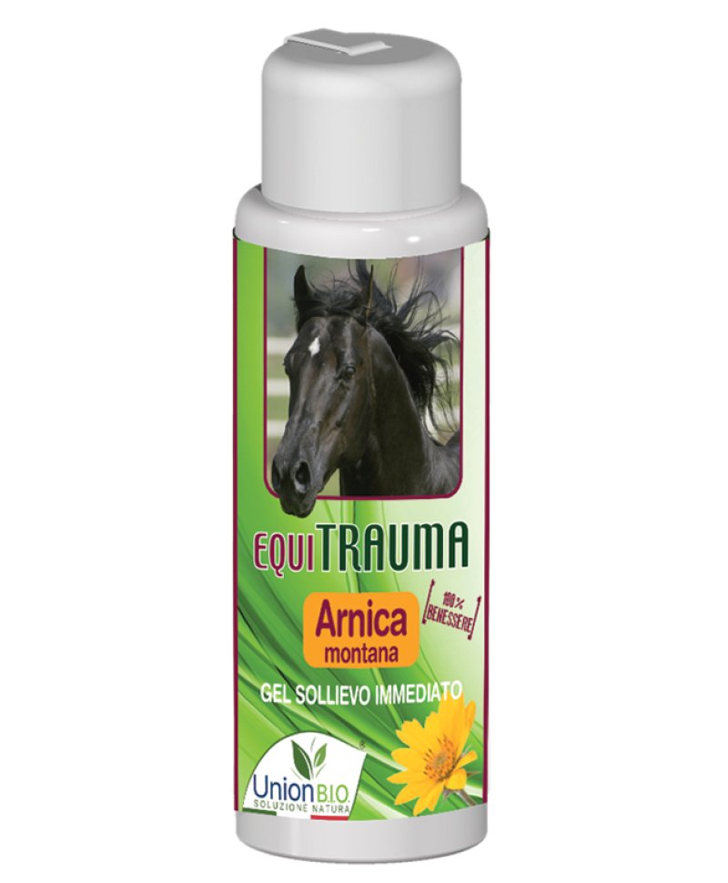 V EQUITRAUMA GEL ARNICA SOLLIEVO