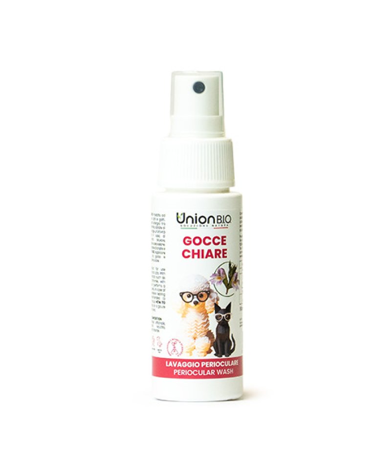 GOCCE CHIARE 50ML GOCCE CHIARE 50ML