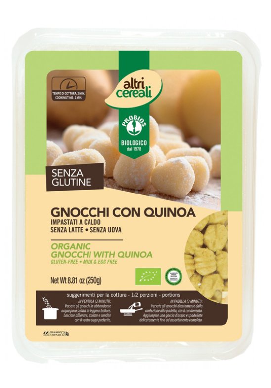 PROBIOS A/CEREAL GNOCCHI PATAT/Q