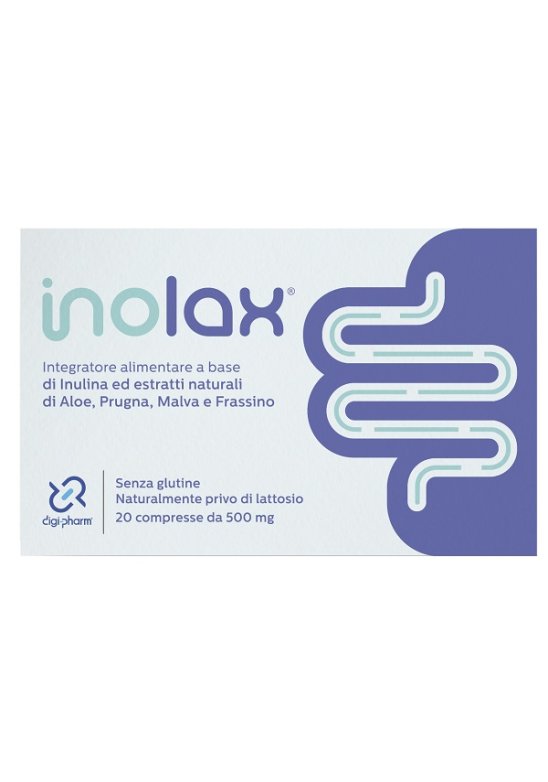 INOLAX 20 Compresse