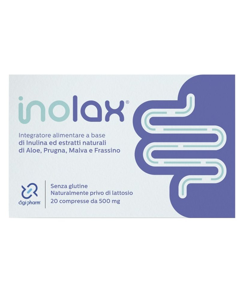 INOLAX 20 Compresse