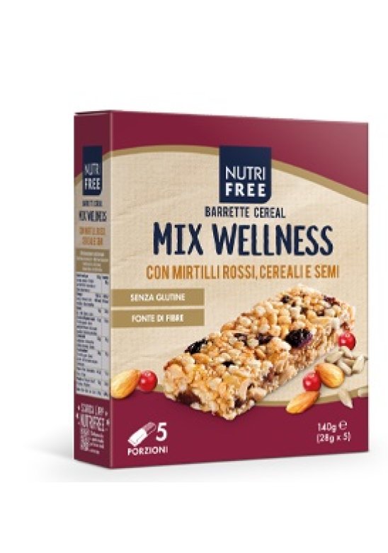 NUTRIFREE BARRETTE CEREAL M WE