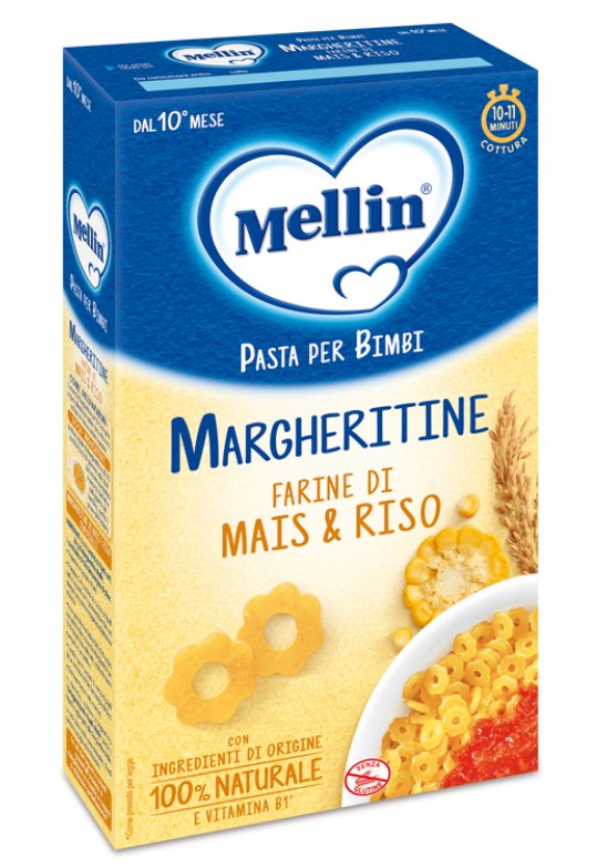 MELLIN MARGHERITINE MAIS-RISO