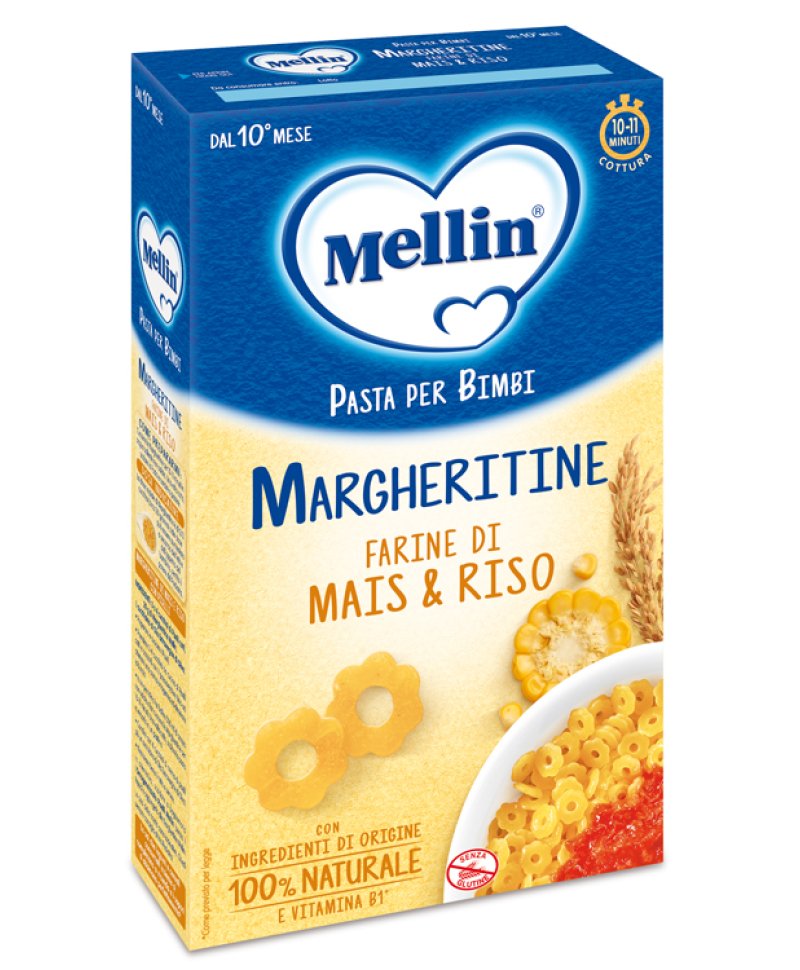 MELLIN MARGHERITINE MAIS-RISO