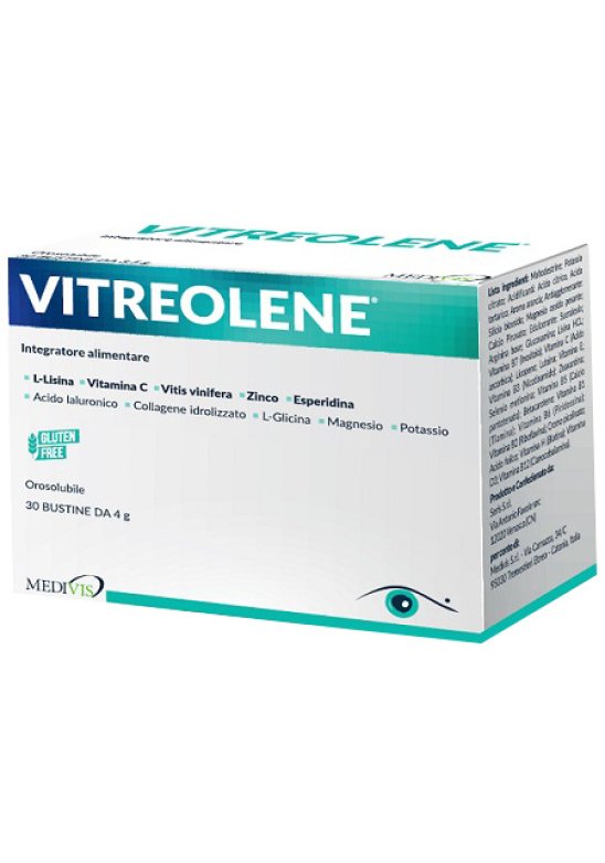 VITREOLENE 30BUST