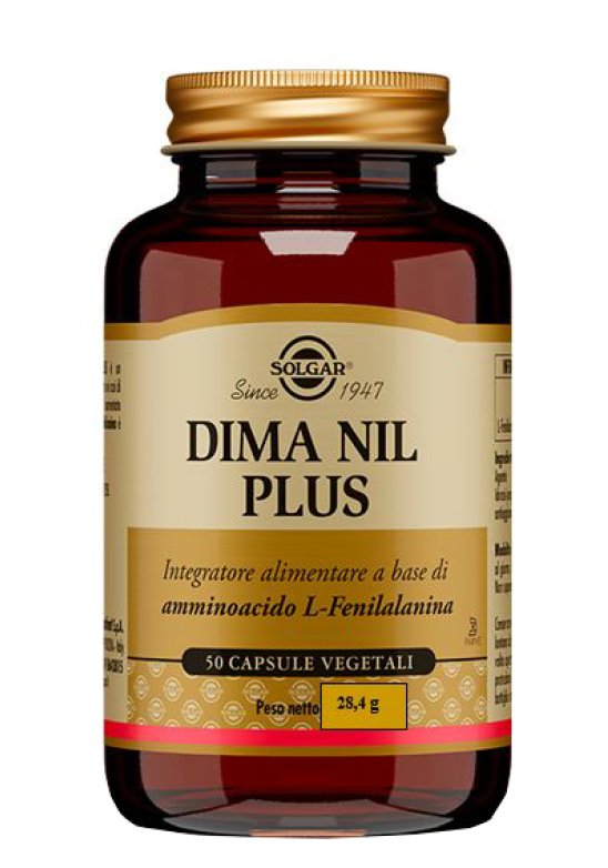 DIMA NIL PLUS 50CPS VEGETALI