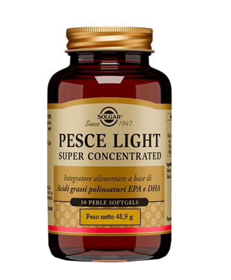 PESCE LIGHT SUPER CONCENT30PRL