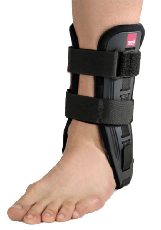 TUTORE BIVALVE POLIM STAND