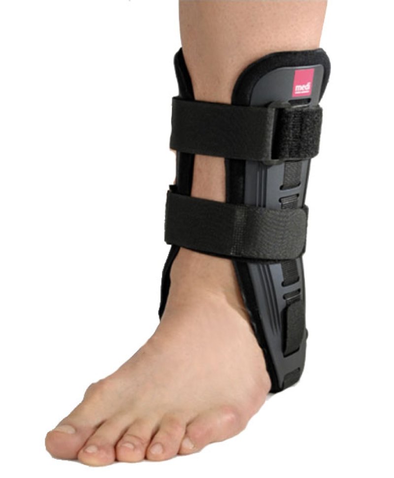 TUTORE BIVALVE POLIM STAND