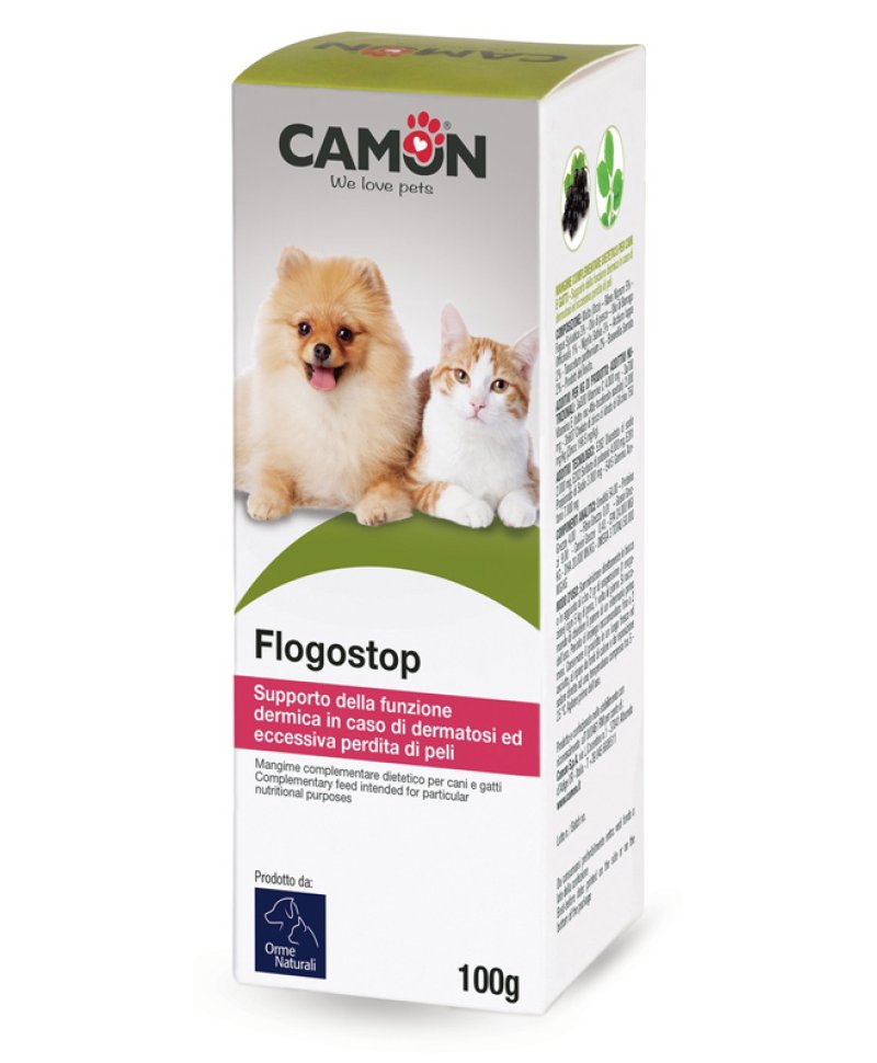 V FLOGOSTOP 60CPR CANI (DERMATOS