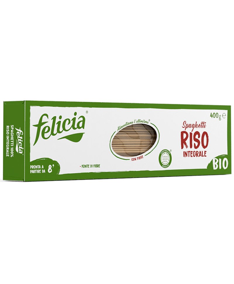 FELICIA BIO RISO INT SPAGH340G